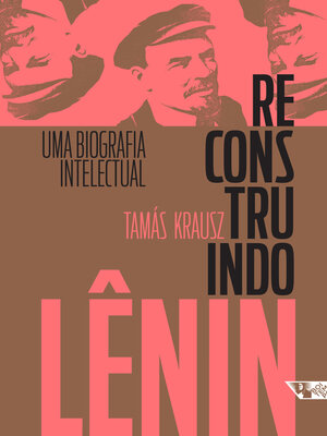 cover image of Reconstruindo Lênin
